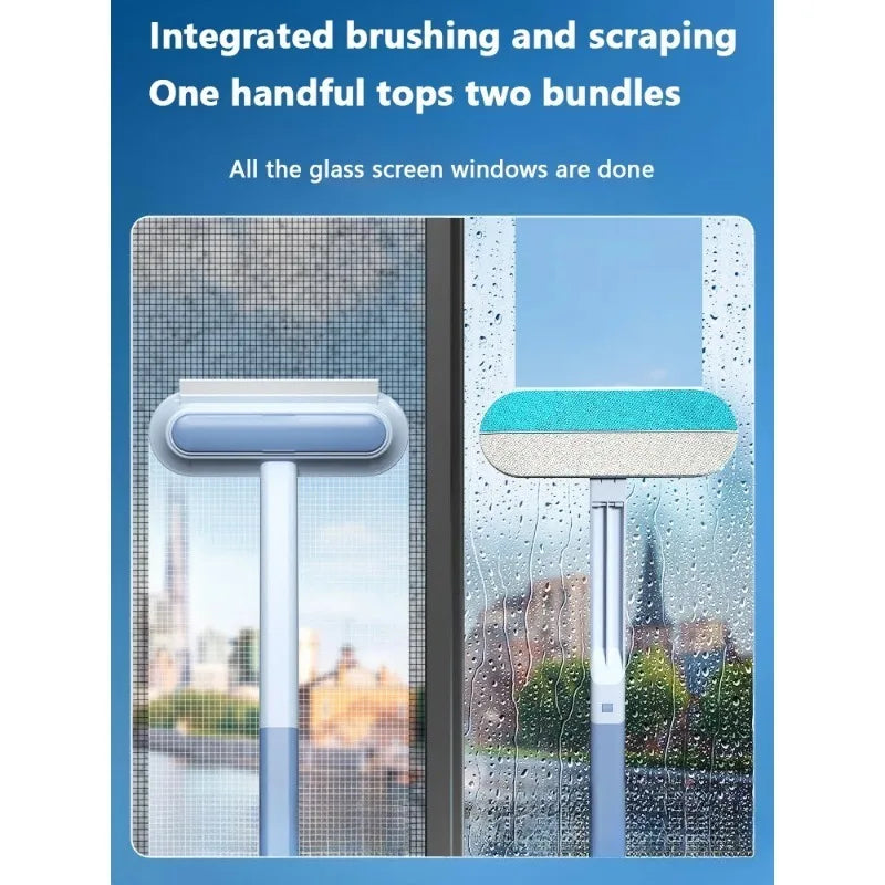 Multi-Function Brusher Pet Cat Hair Remover Broom