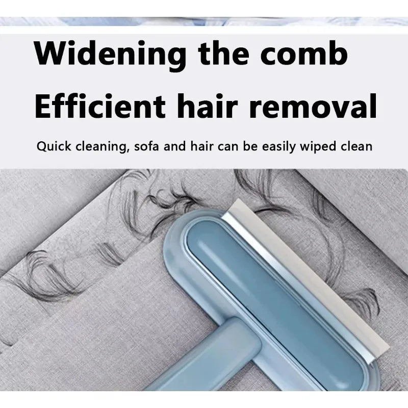 Multi-Function Brusher Pet Cat Hair Remover Broom