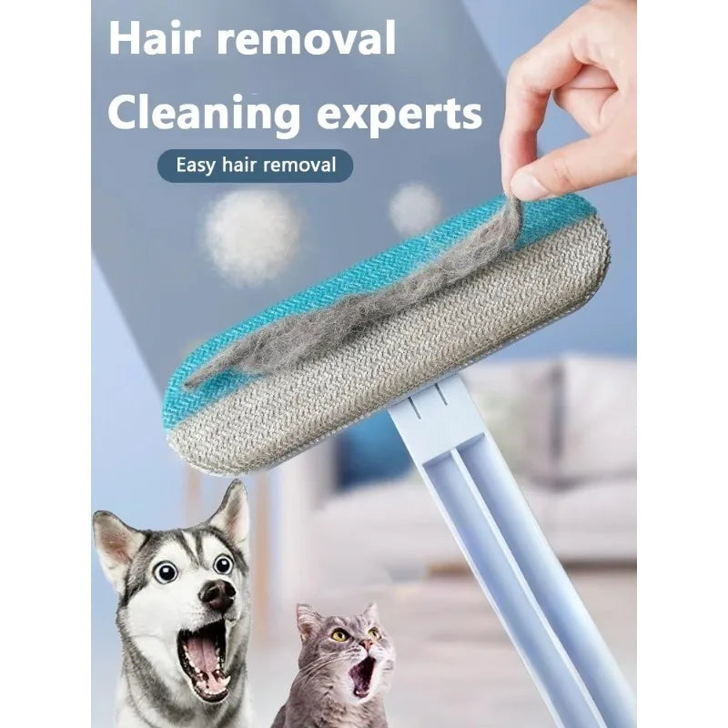 Multi-Function Brusher Pet Cat Hair Remover Broom